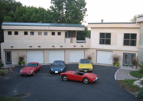 Way Cool Garage