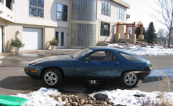 1978 Porsche 928 Picture