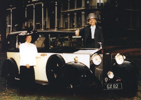 1931 Rolls Royce