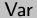 $\\sf{}Var$