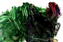 finger painting